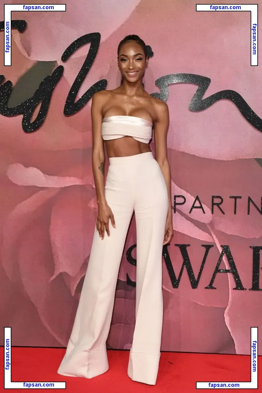 Jourdan Dunn голая фото #0193 с Онлифанс