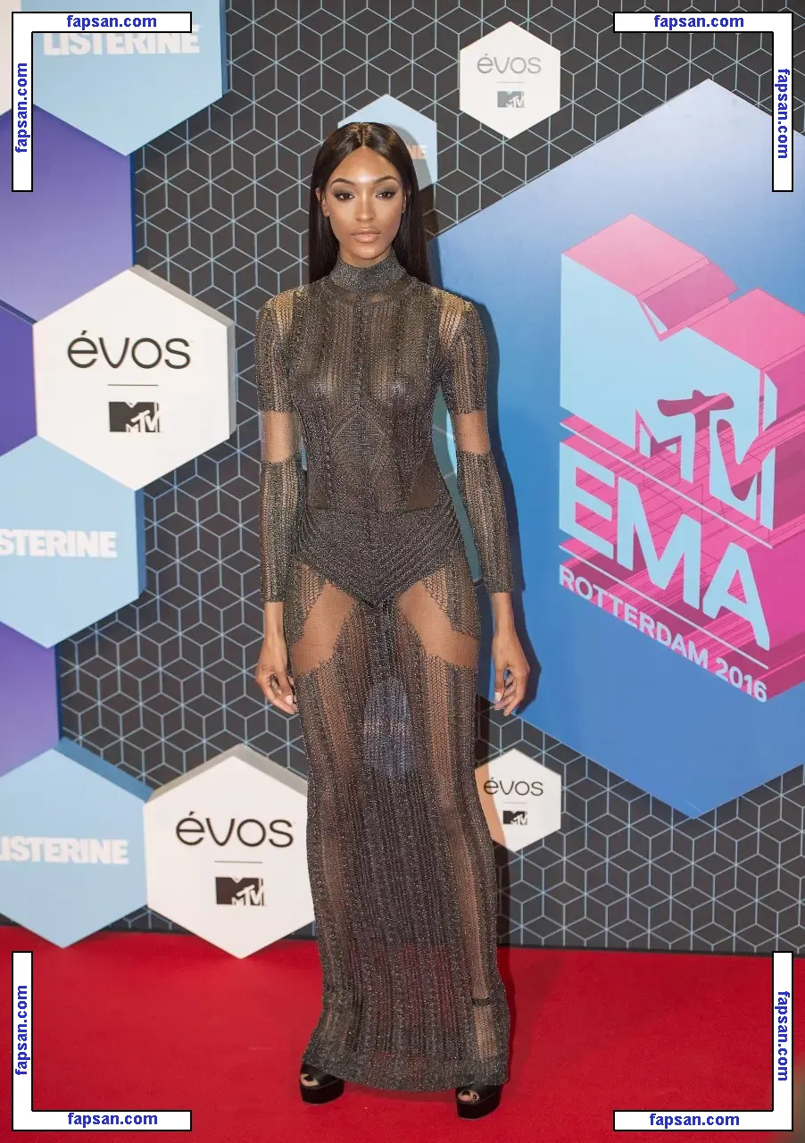 Jourdan Dunn голая фото #0202 с Онлифанс