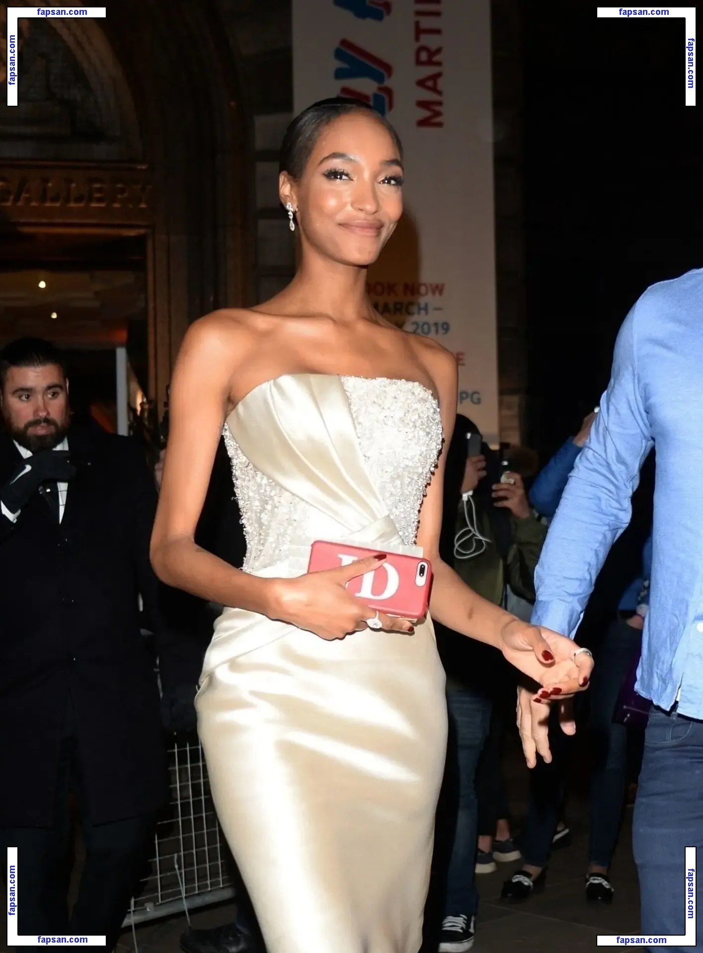 Jourdan Dunn nude photo #0311 from OnlyFans