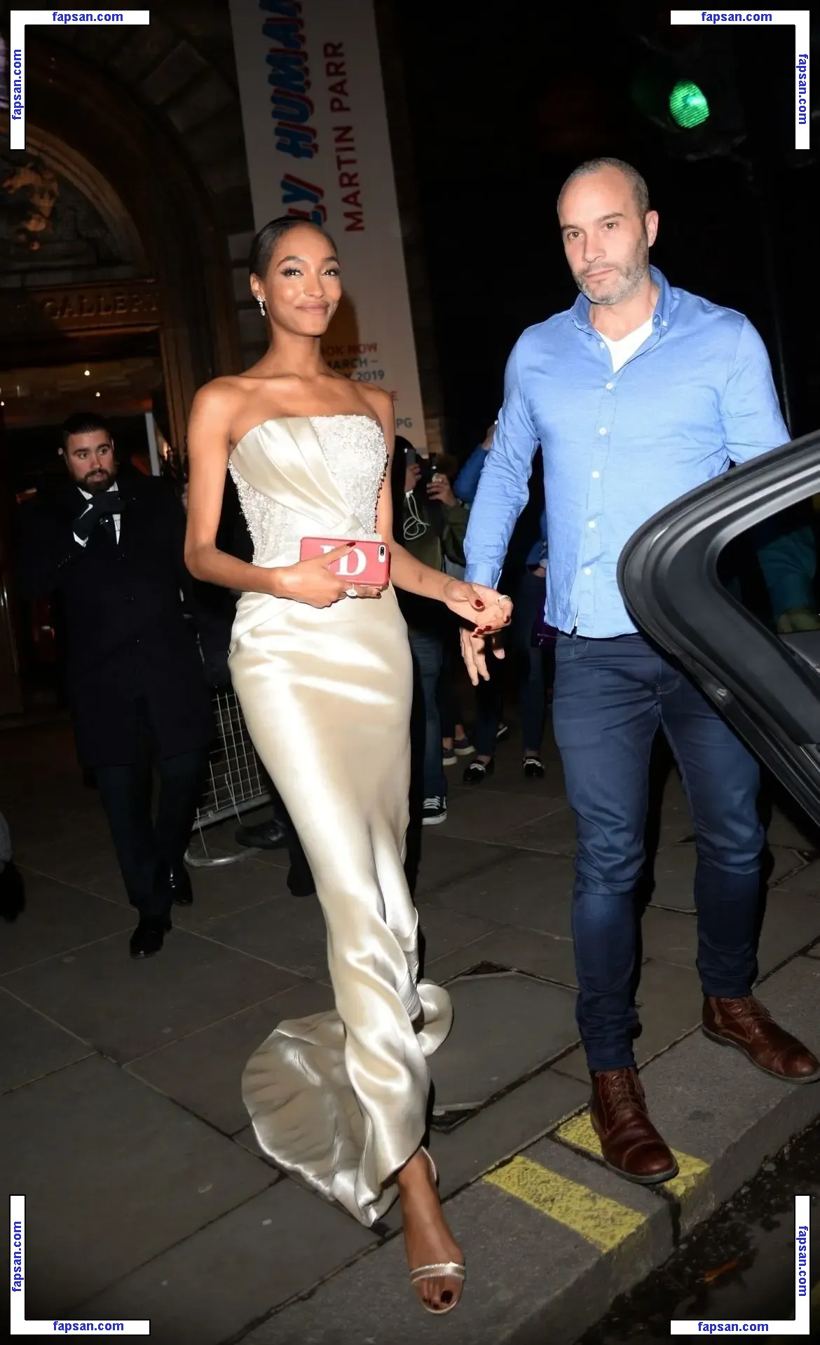 Jourdan Dunn nude photo #0312 from OnlyFans