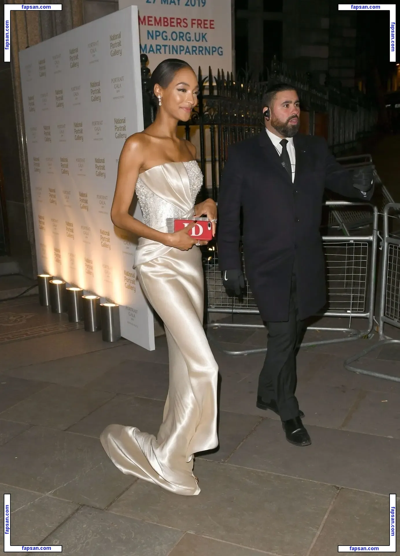 Jourdan Dunn nude photo #0324 from OnlyFans
