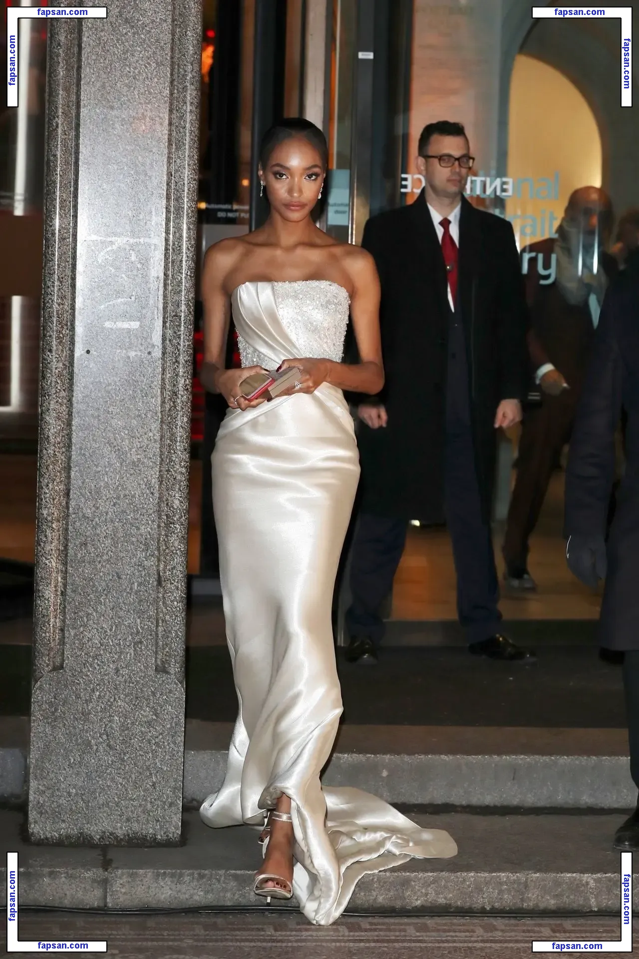 Jourdan Dunn голая фото #0336 с Онлифанс