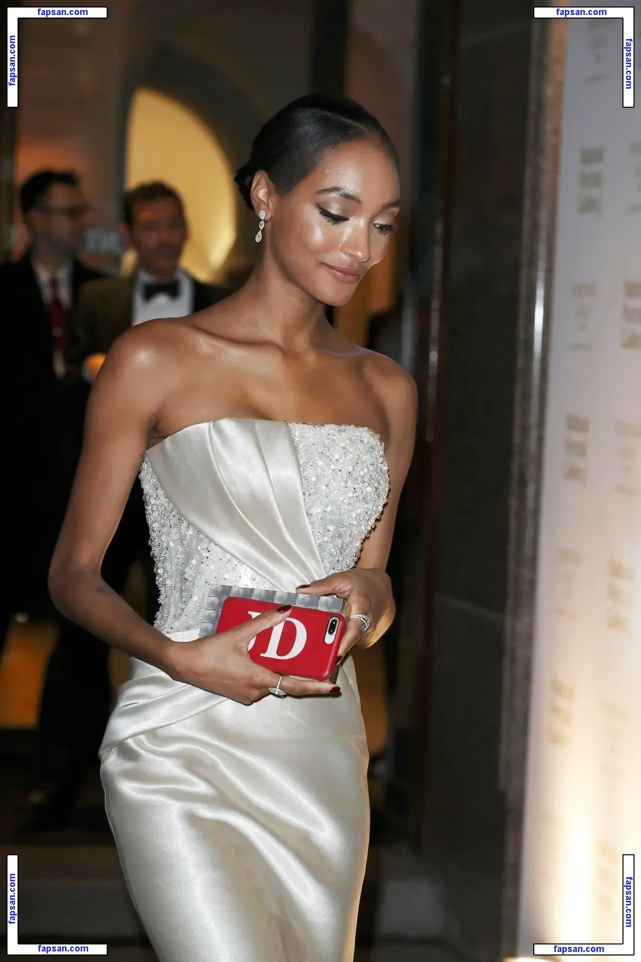 Jourdan Dunn голая фото #0349 с Онлифанс