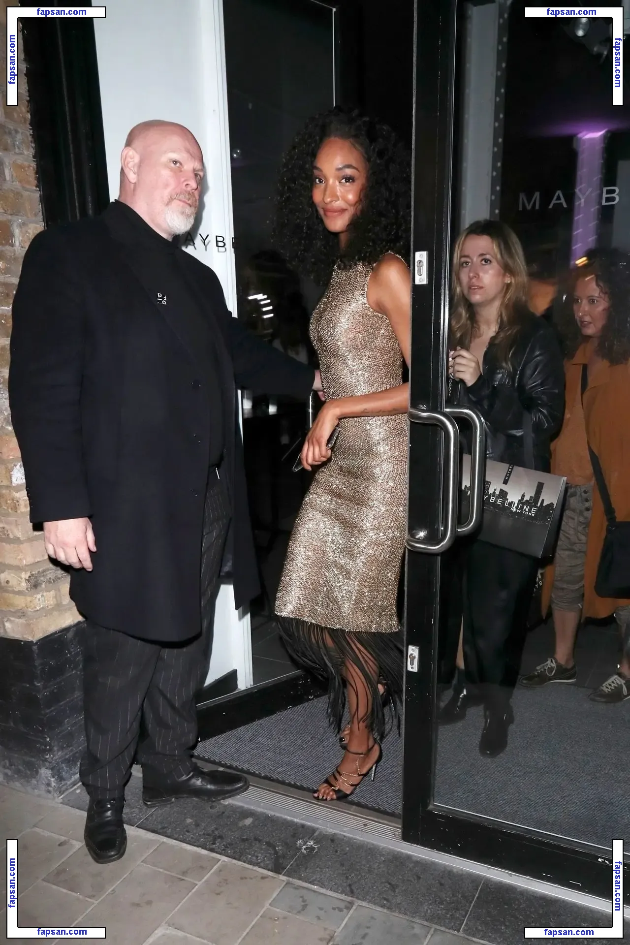 Jourdan Dunn nude photo #0378 from OnlyFans