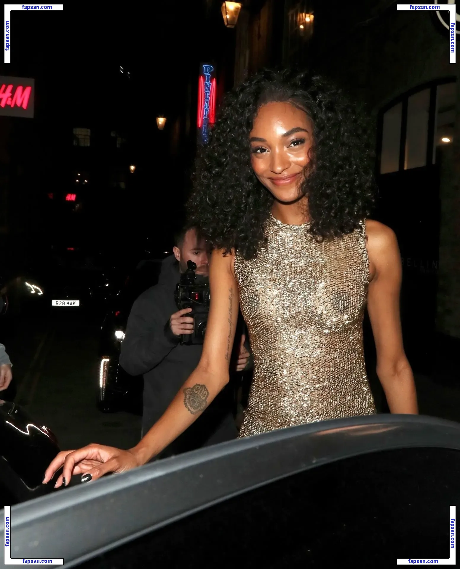 Jourdan Dunn nude photo #0384 from OnlyFans