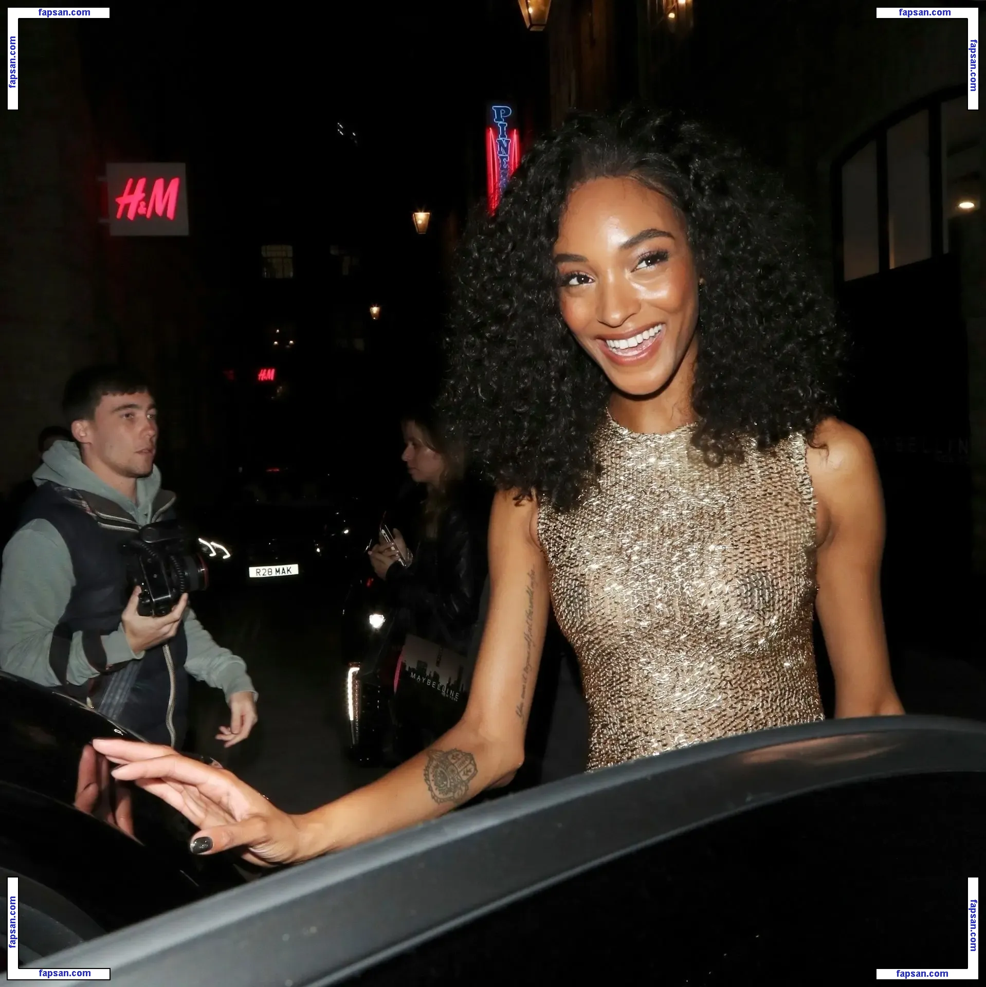 Jourdan Dunn nude photo #0385 from OnlyFans