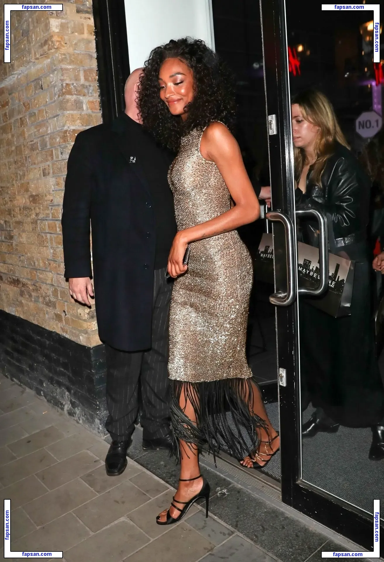 Jourdan Dunn голая фото #0392 с Онлифанс