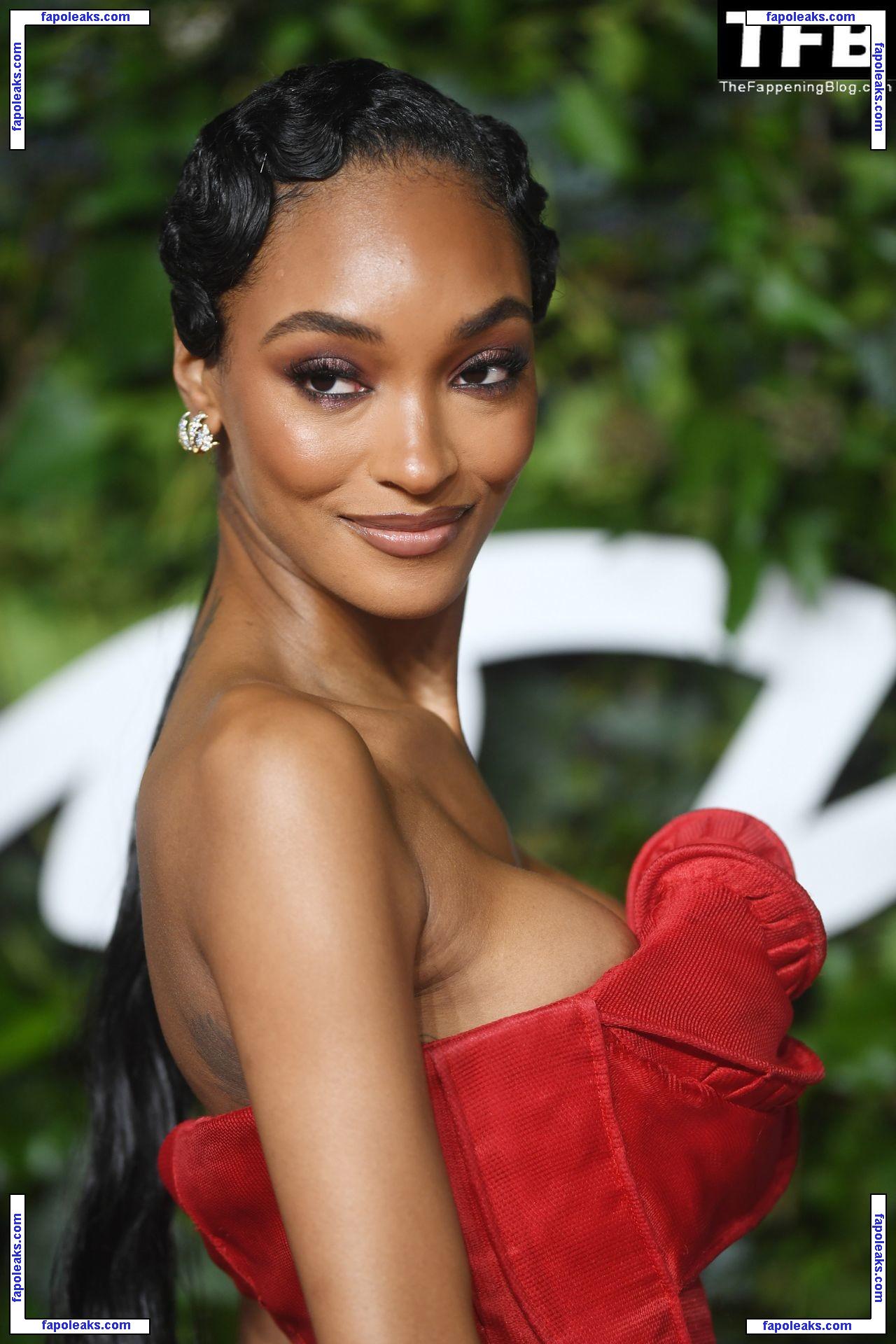 Jourdan Dunn голая фото #0699 с Онлифанс