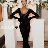 Jourdan Dunn голая #0058