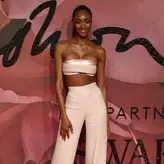 Jourdan Dunn голая #0192