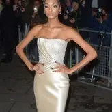 Jourdan Dunn голая #0244