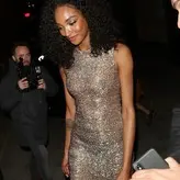 Jourdan Dunn nude #0398