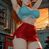 Jousney Studio Share голая #0534