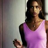 Joy Bryant nude #0028