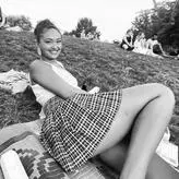 Joy Crookes nude #0035