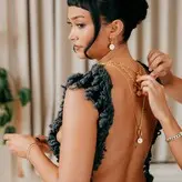 Joy Crookes nude #0038