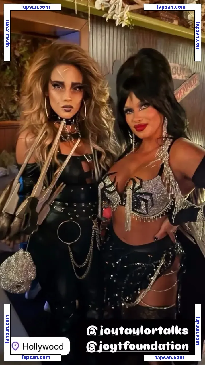 Joy Taylor nude photo #0429 from OnlyFans