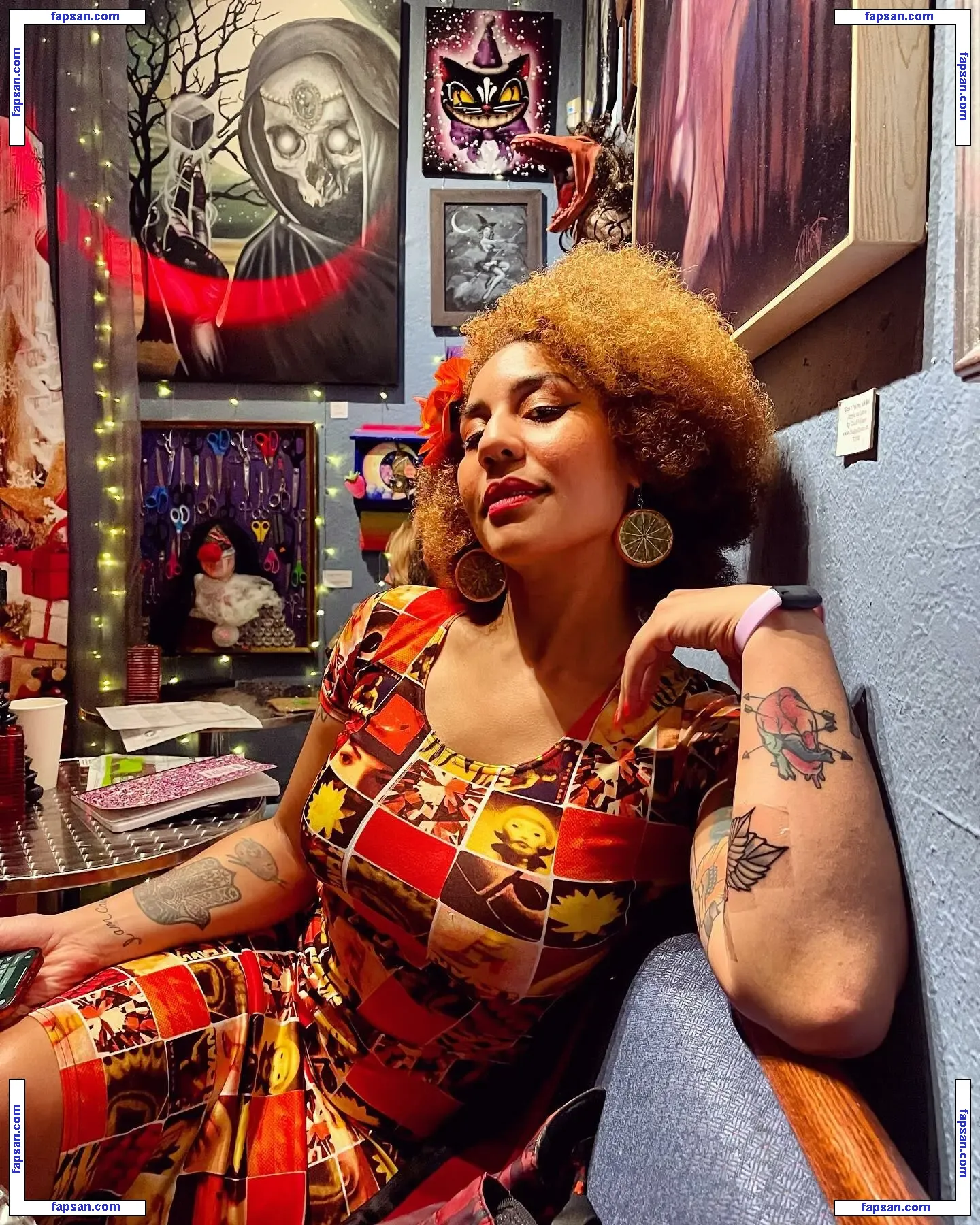 Joy Villa nude photo #0019 from OnlyFans