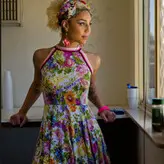 Joy Villa nude #0003