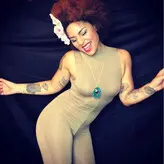Joy Villa nude #0005