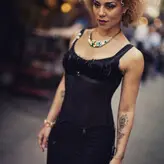 Joy Villa nude #0017