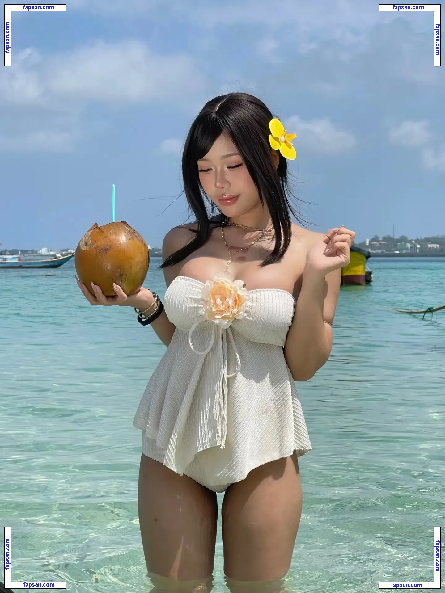 Joya Nguyen nude photo #0006 from OnlyFans