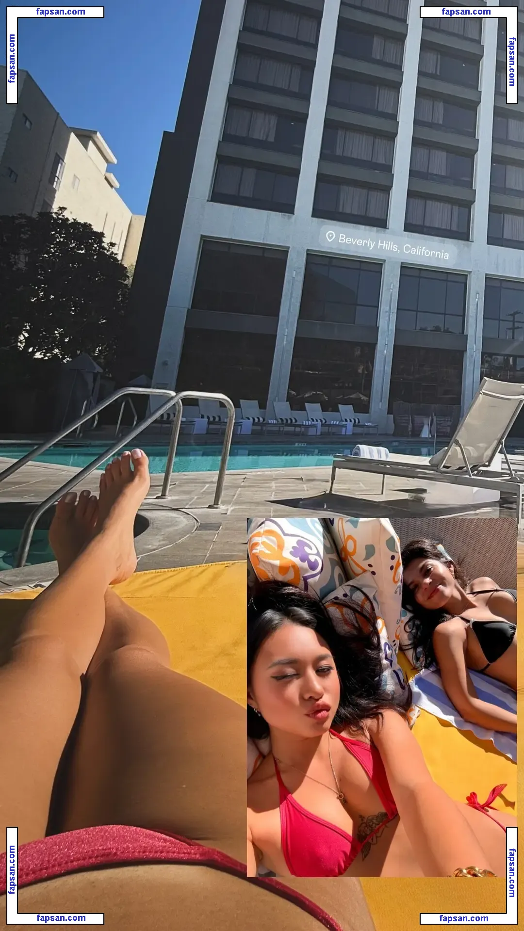 Joyce Kim nude photo #0001 from OnlyFans