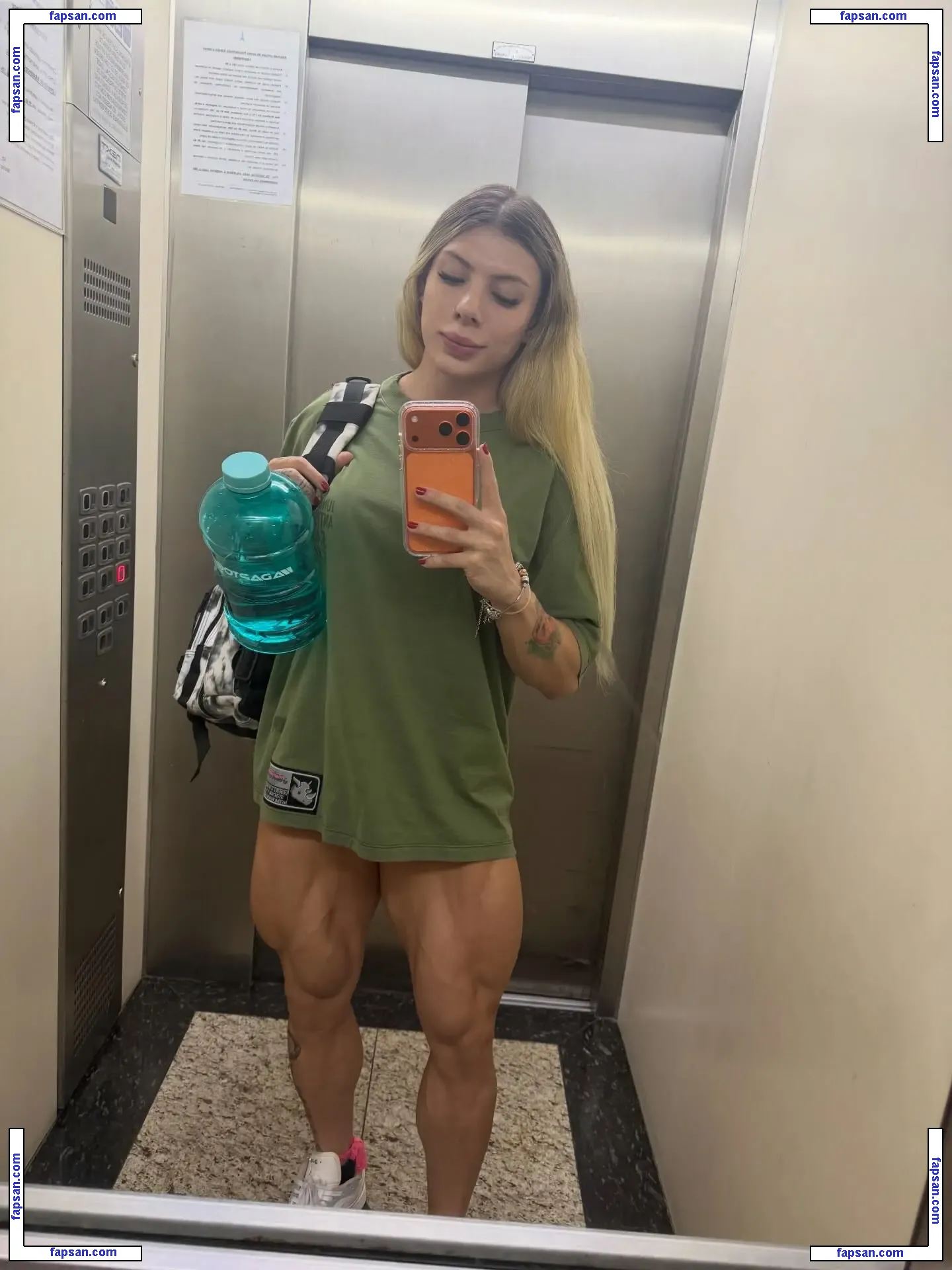 Ju Caceres голая фото #0001 с Онлифанс