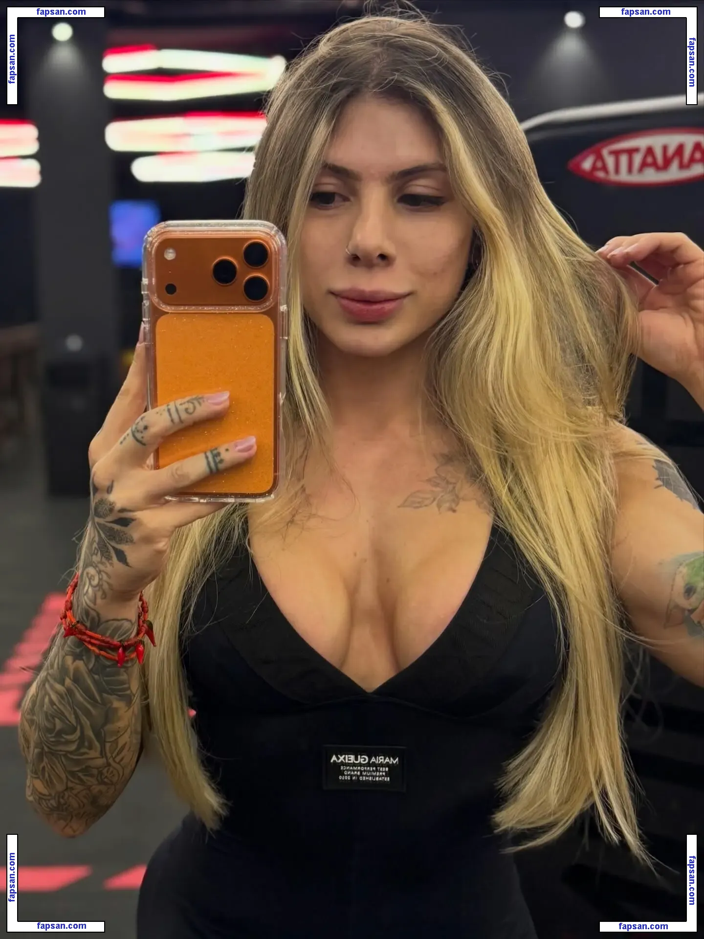 Ju Caceres голая фото #0003 с Онлифанс