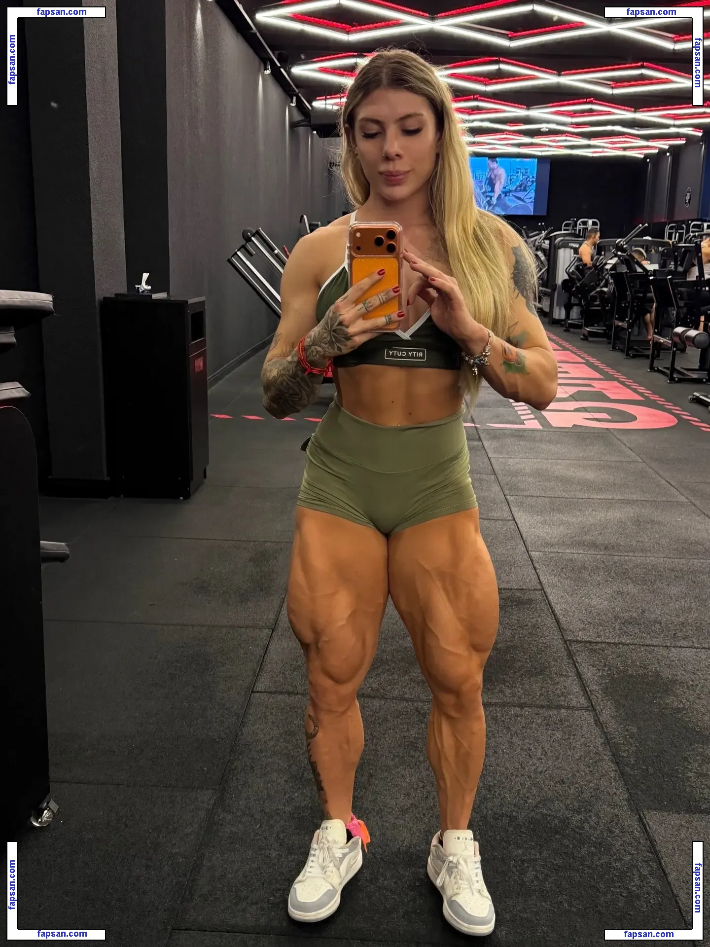 Ju Caceres голая фото #0004 с Онлифанс