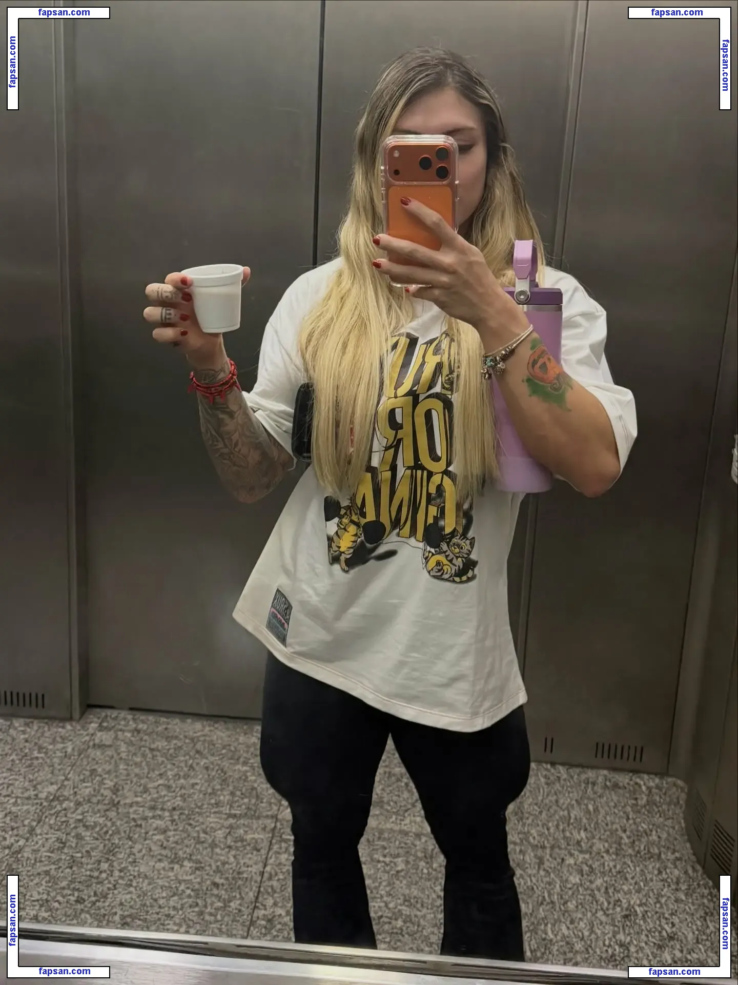 Ju Caceres голая фото #0006 с Онлифанс