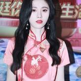 Ju Jingyi голая #0005