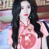 Ju Jingyi голая #0006