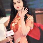 Ju Jingyi голая #0008