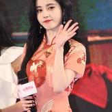 Ju Jingyi голая #0010