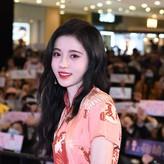 Ju Jingyi голая #0019