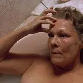 Judi Dench голая #0020