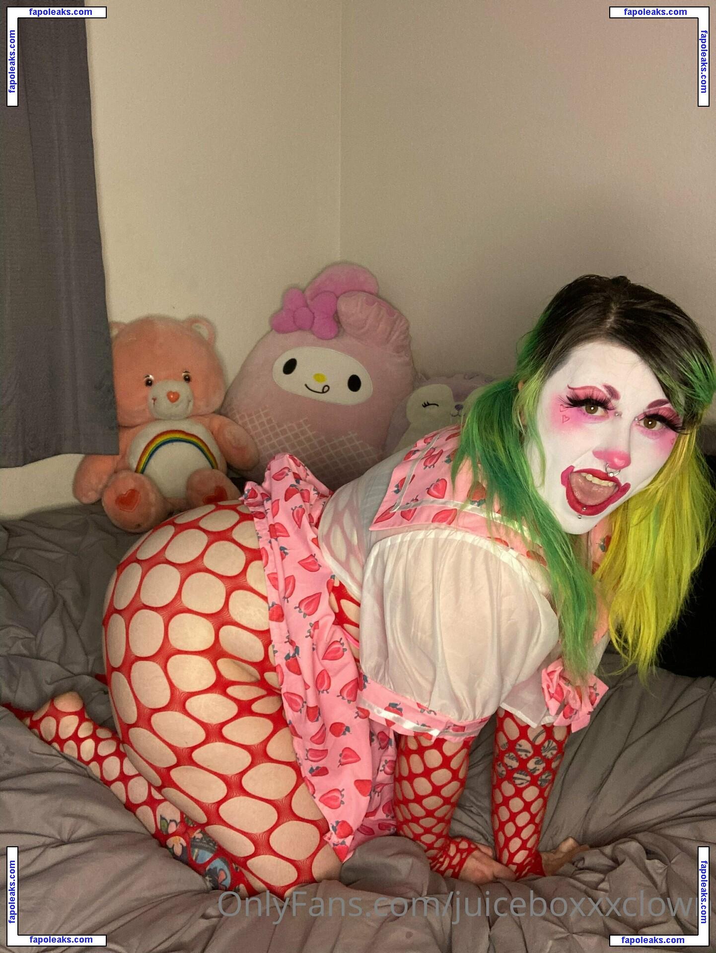 juiceboxxxclown nude photo #0001 from OnlyFans
