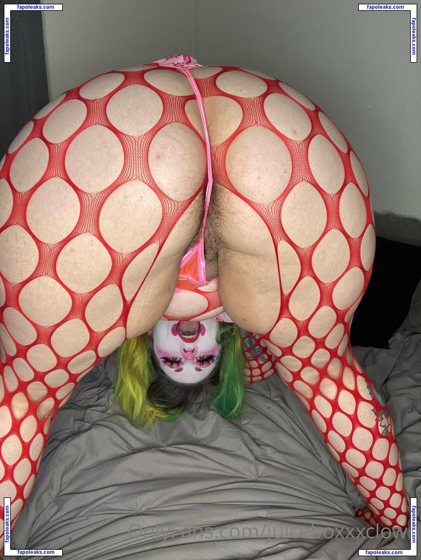 juiceboxxxclown nude photo #0002 from OnlyFans