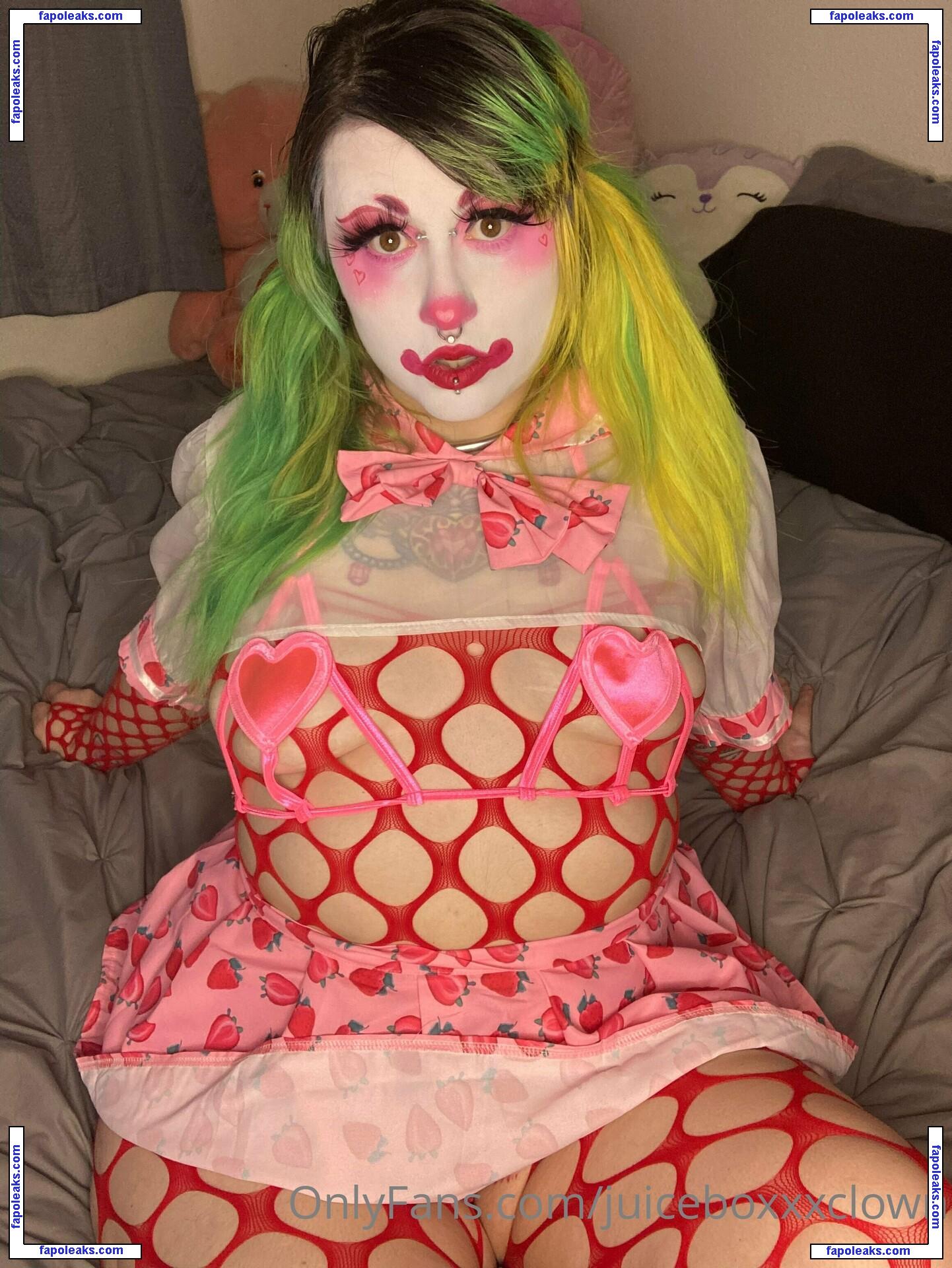 juiceboxxxclown nude photo #0003 from OnlyFans