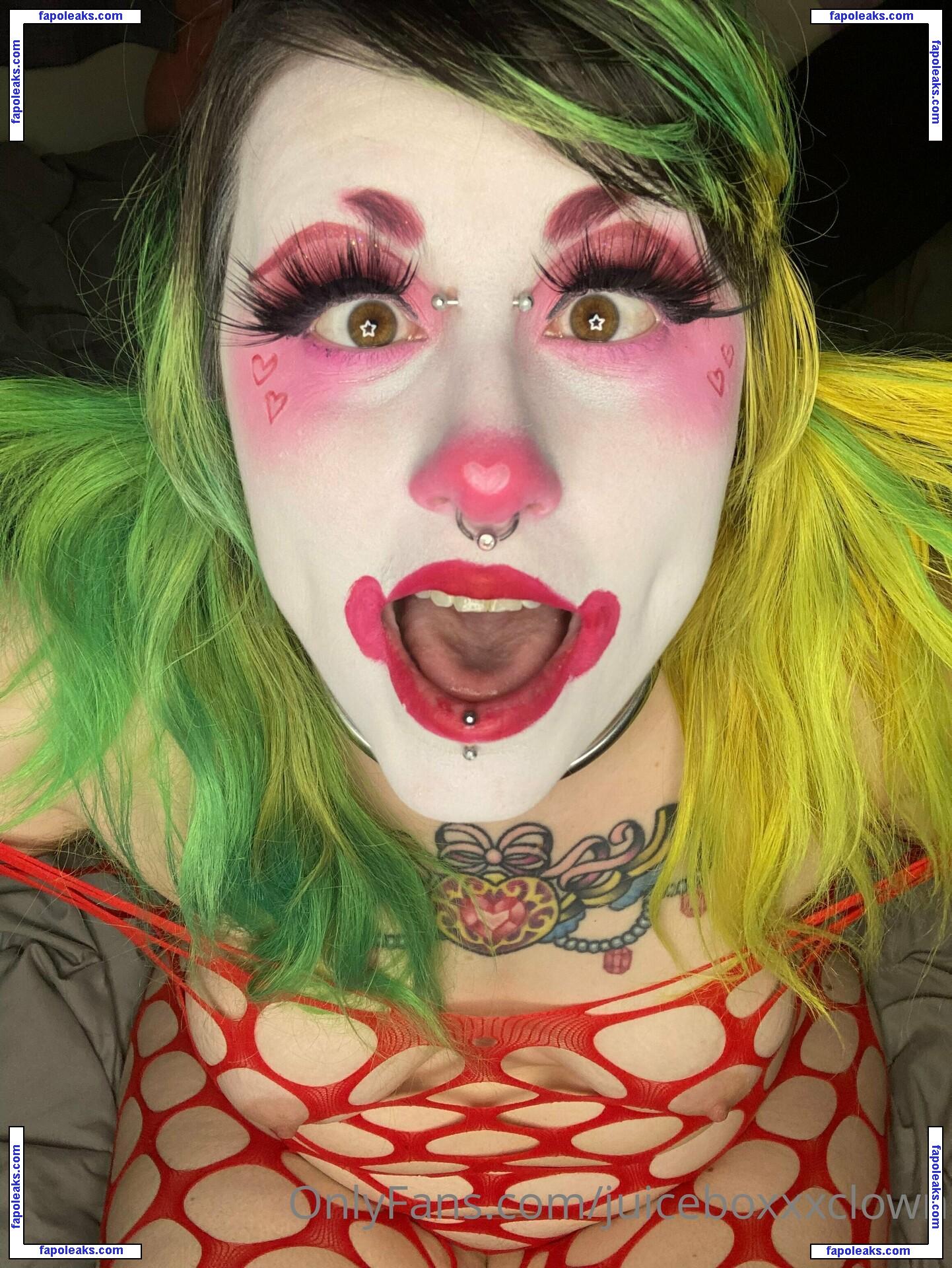 juiceboxxxclown nude photo #0006 from OnlyFans