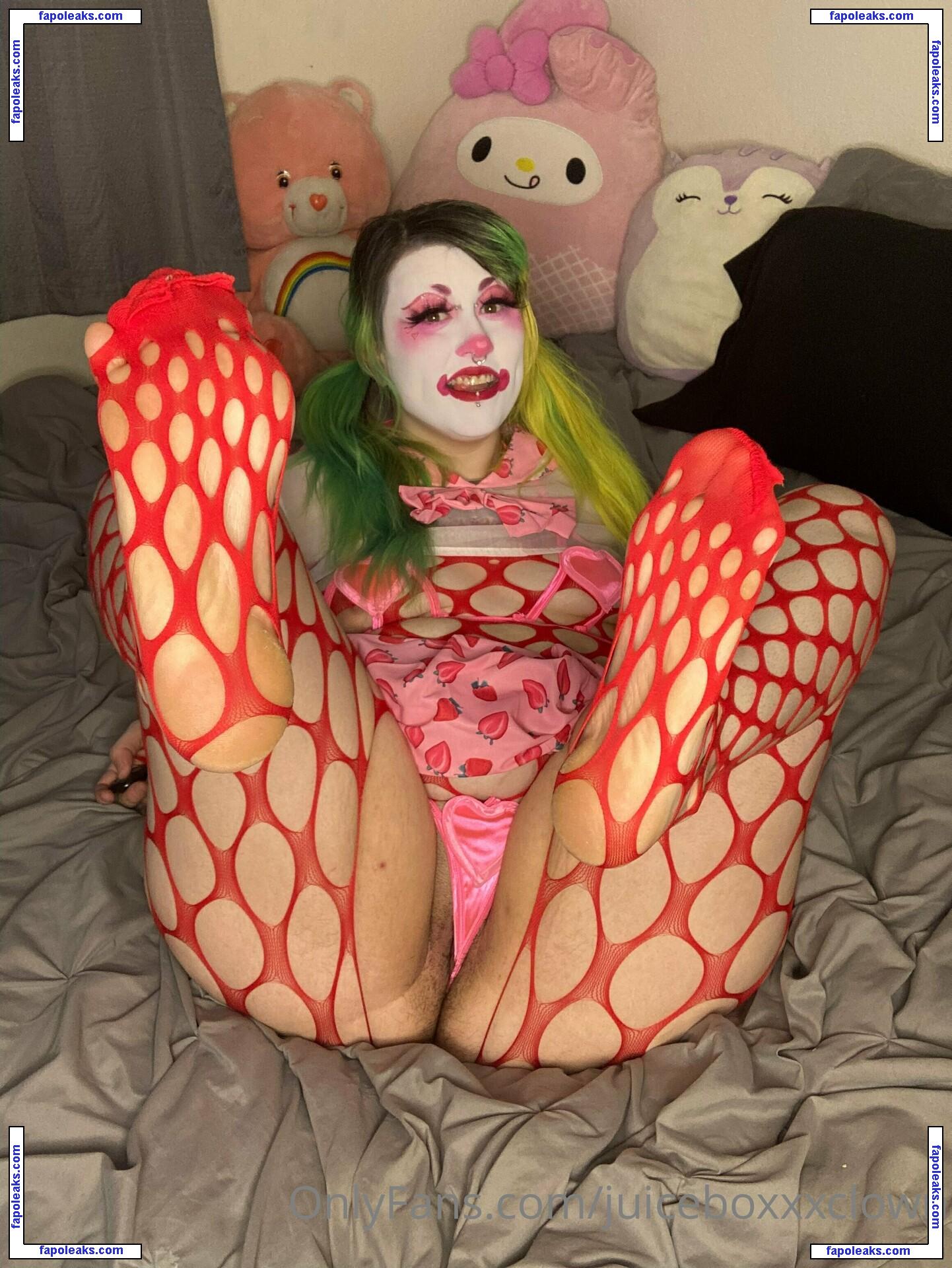 juiceboxxxclown nude photo #0007 from OnlyFans