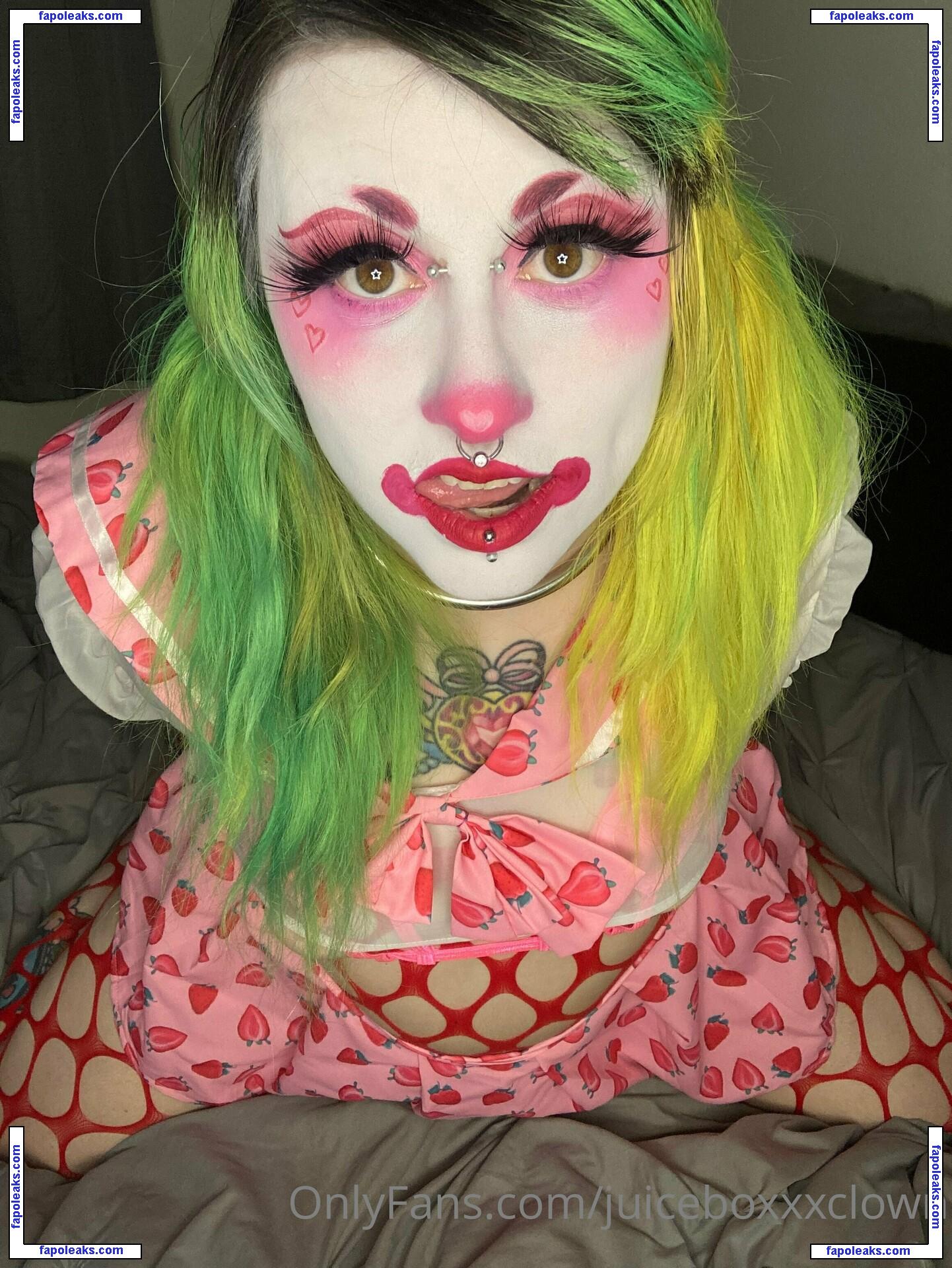 juiceboxxxclown nude photo #0009 from OnlyFans