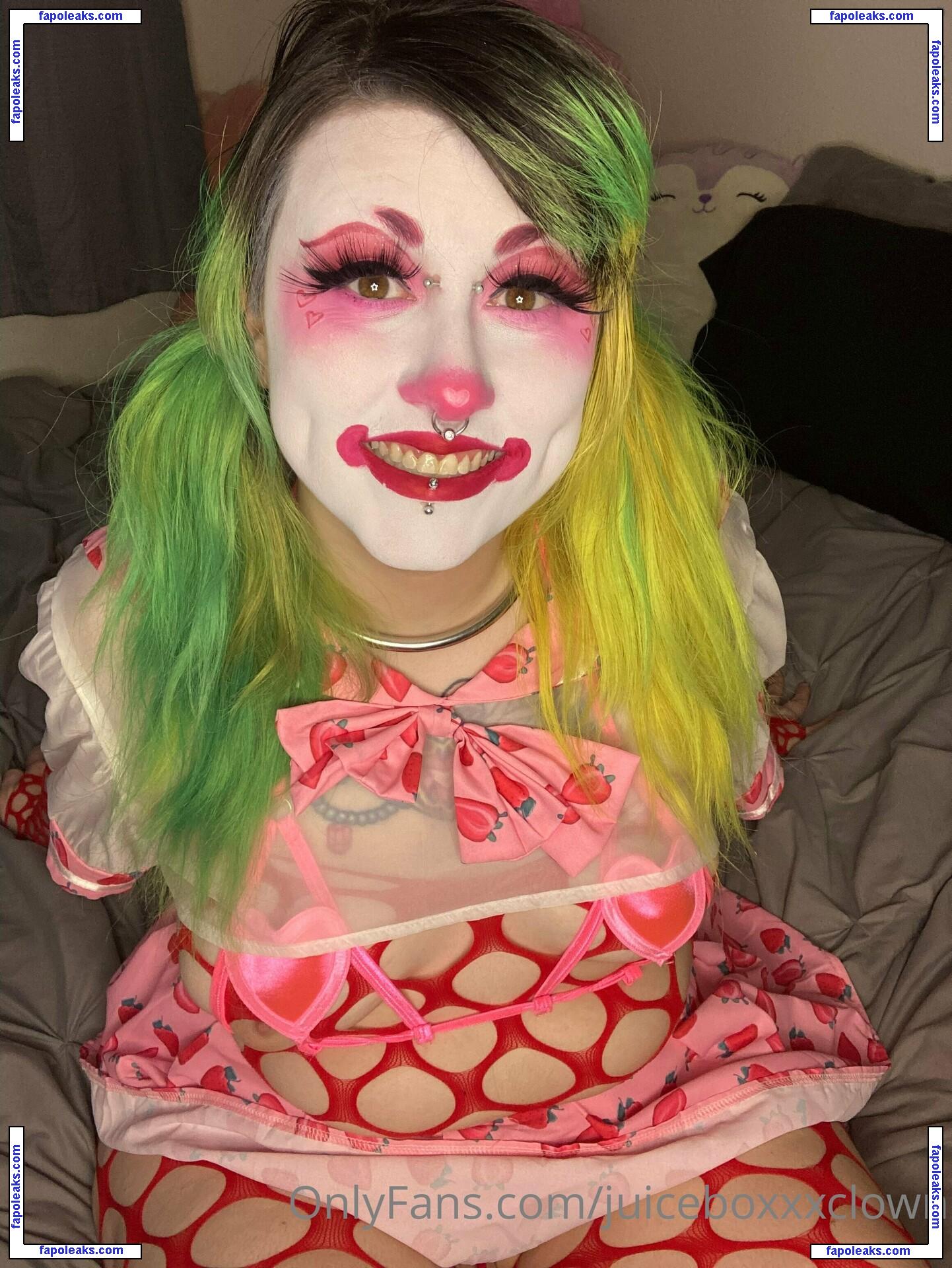 juiceboxxxclown nude photo #0010 from OnlyFans