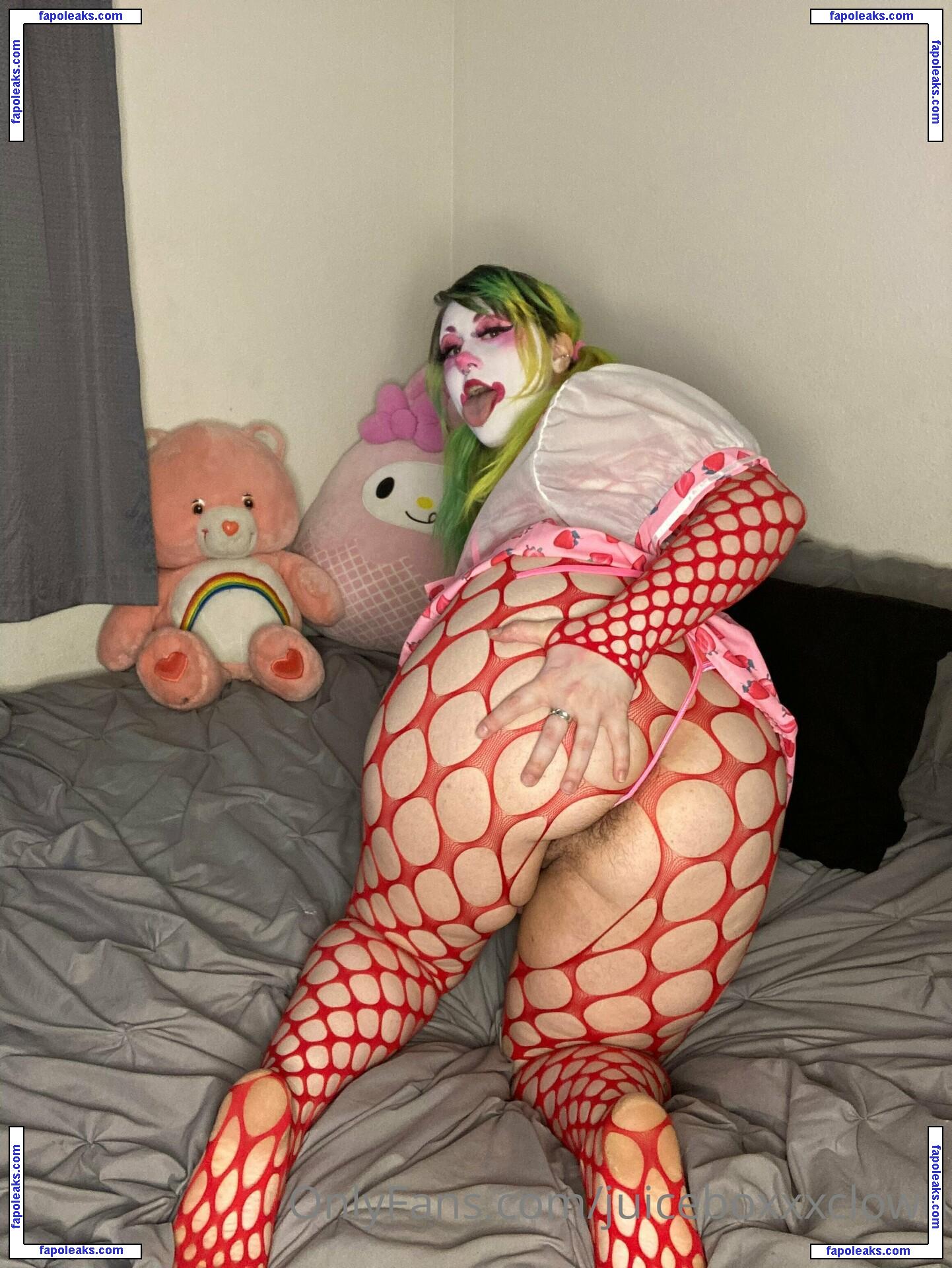 juiceboxxxclown nude photo #0011 from OnlyFans