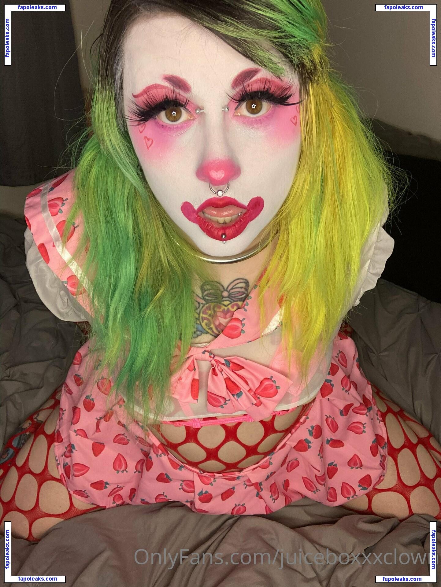 juiceboxxxclown nude photo #0012 from OnlyFans