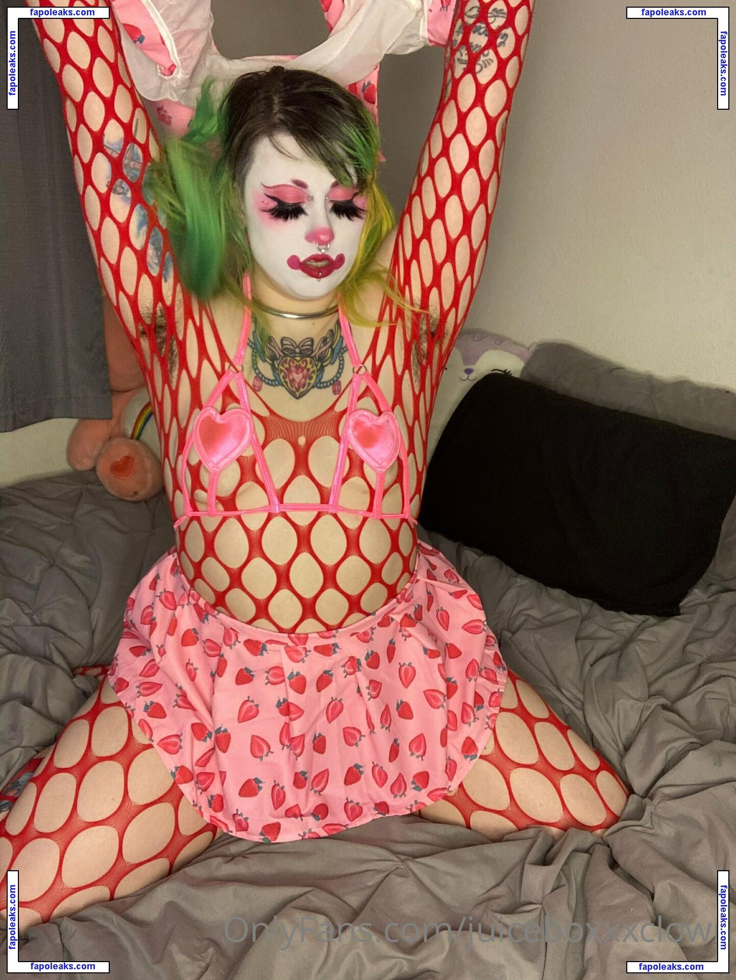 juiceboxxxclown nude photo #0015 from OnlyFans