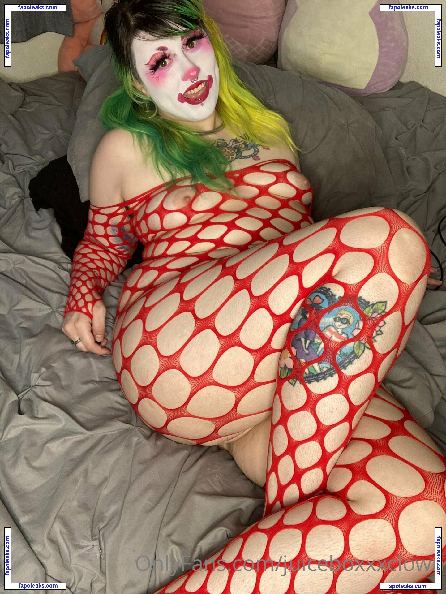 juiceboxxxclown nude photo #0017 from OnlyFans