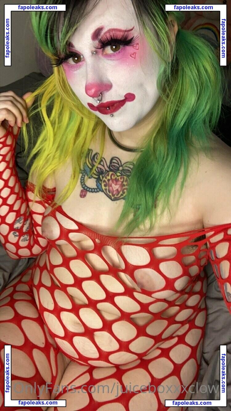 juiceboxxxclown nude photo #0022 from OnlyFans