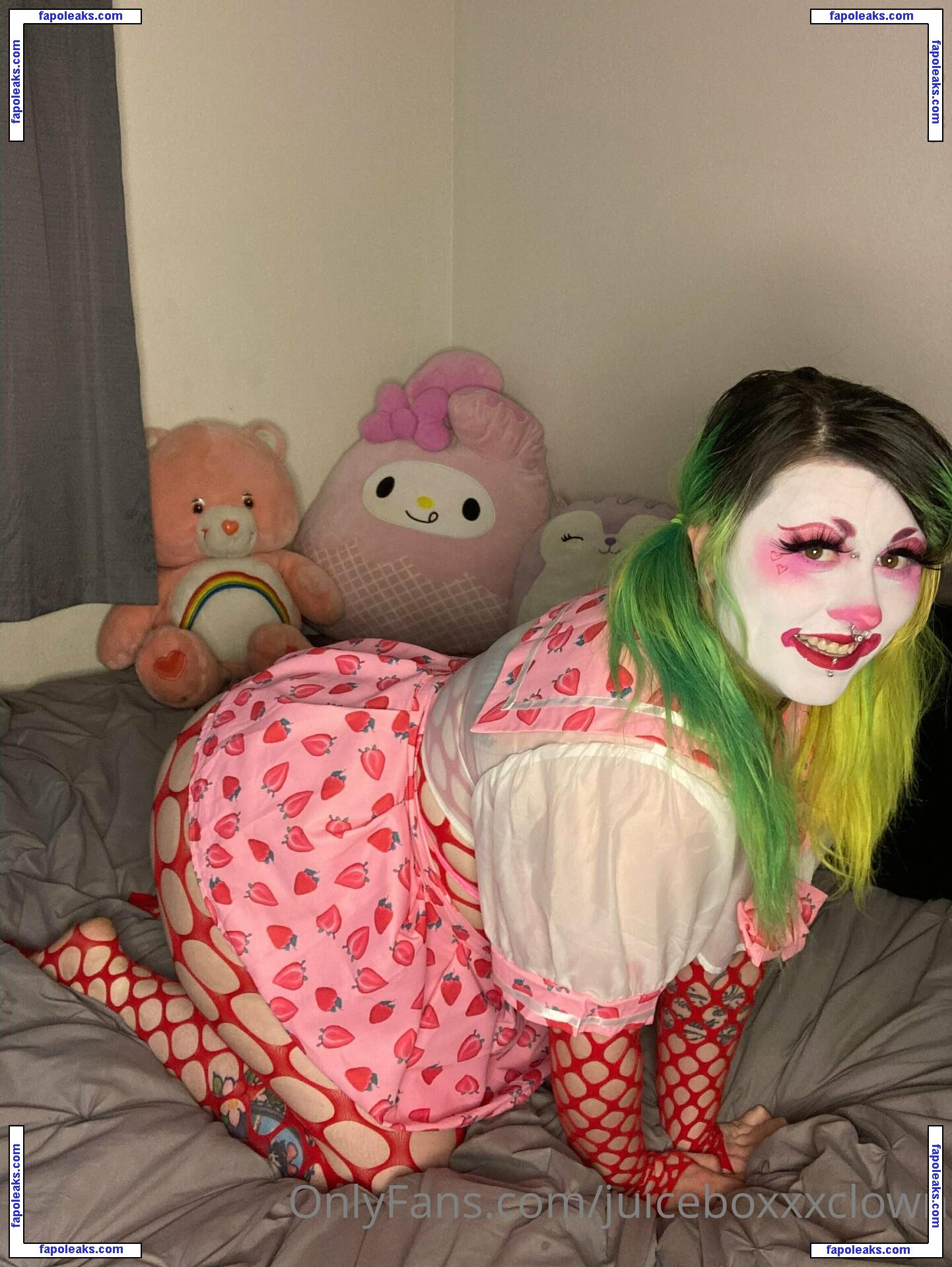 juiceboxxxclown nude photo #0023 from OnlyFans